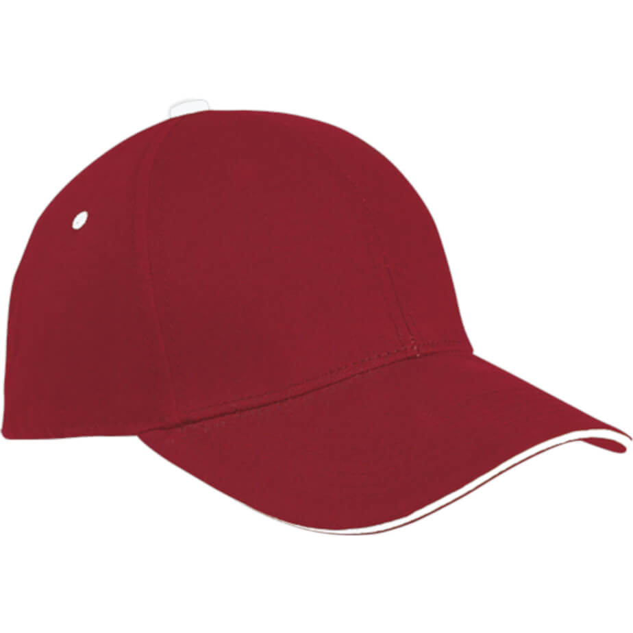 6 Panel Single Jersey Cap