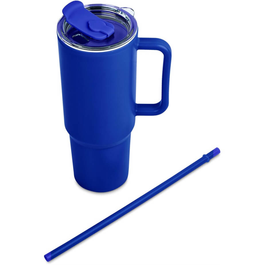 Altitude Texas Plastic Double-Wall Mug