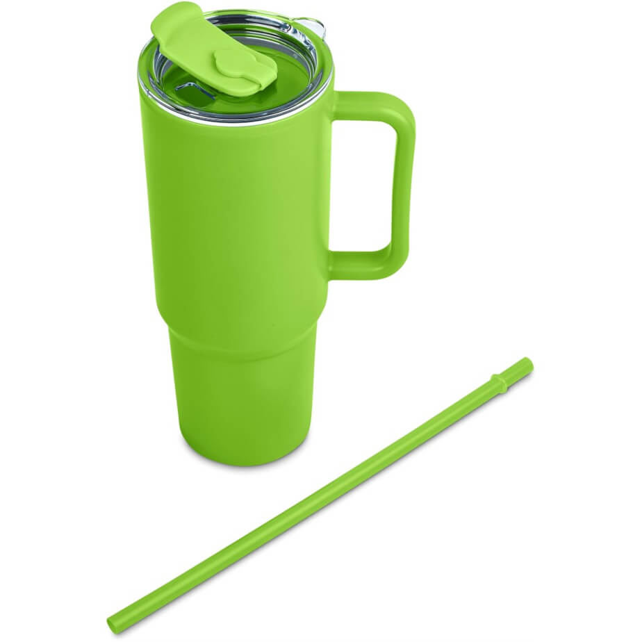 Altitude Texas Plastic Double-Wall Mug