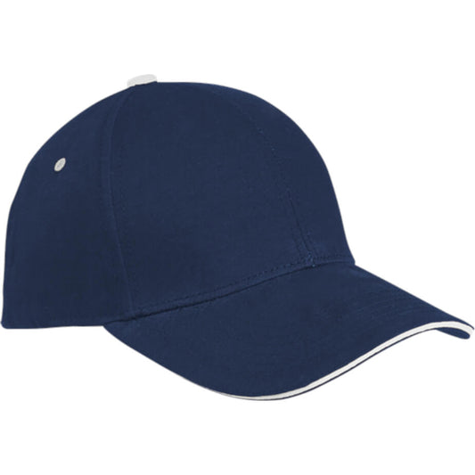 6 Panel Single Jersey Cap