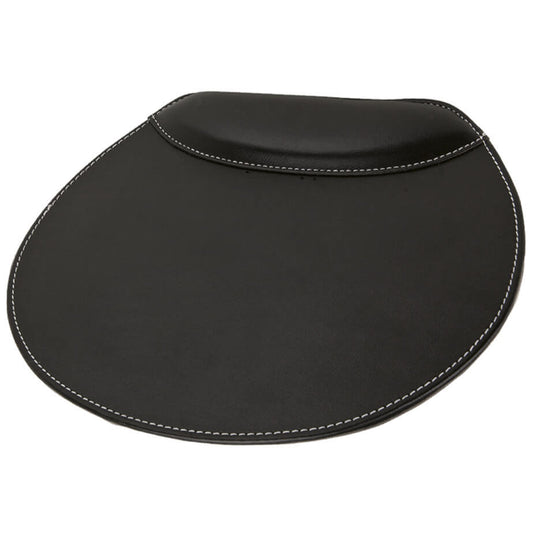 Mouse Pad with Padded Rest