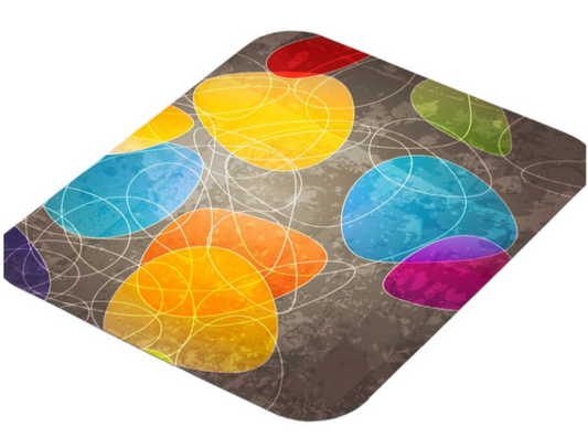 Altitude Glide Sublimation Mouse Pad